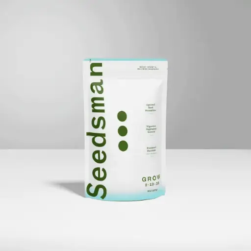 Seedsman Nutrients GROW (2-12-28)